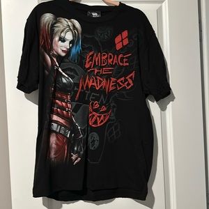 Harley Quinn T shirt